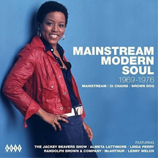 Mainstream Modern Soul 1969-1976 - Volume 1
