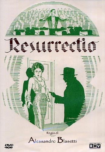 resurrectio dvd Italian Import