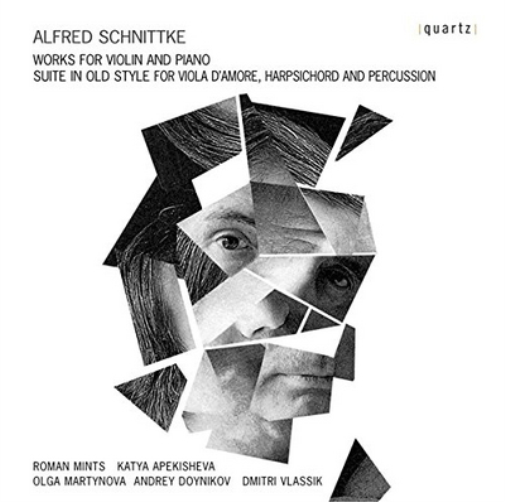 Alfred Schnittke: Works for Violin and Piano