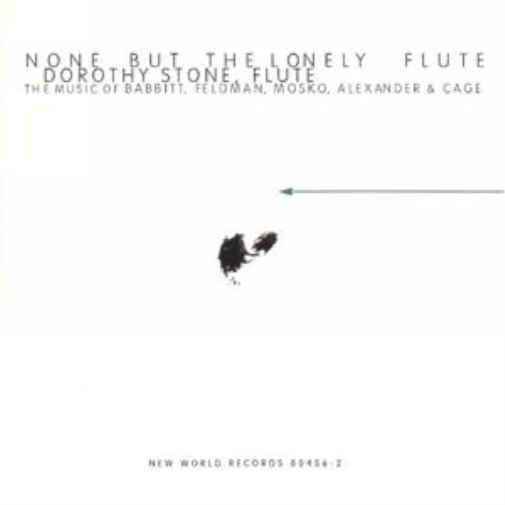 None But the Lonely Flute (Stone, Jarvinen, Duke)