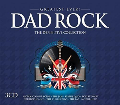 Greatest Ever! Dad Rock
