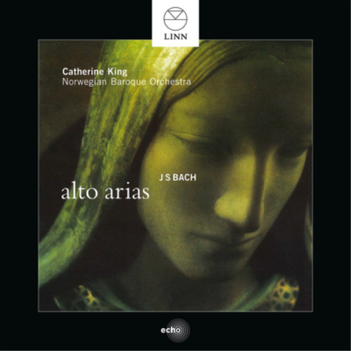 J S Bach: Alto Arias