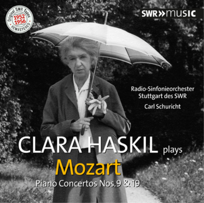 Clara Haskil Plays Mozart: Piano Concertos Nos. 9 & 19