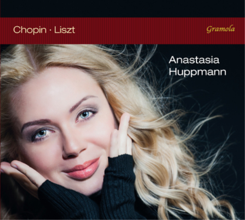 Anastasia Huppmann: Chopin/Liszt