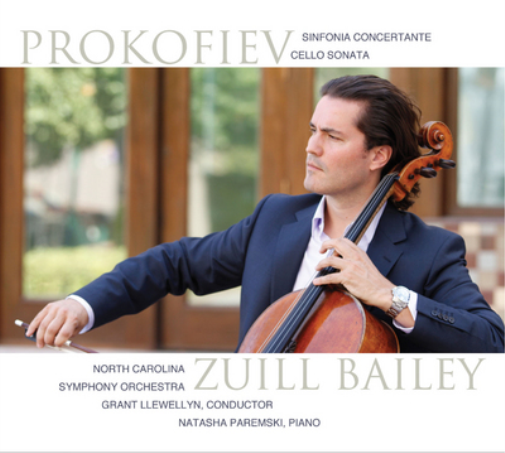 Prokofiev: Sinfonia Concertante/Cello Sonata
