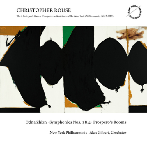 Christopher Rouse: Odna Zhizn/Symphonies Nos. 3 & 4/...