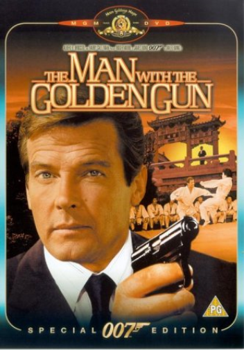 The Man With The Golden Gun