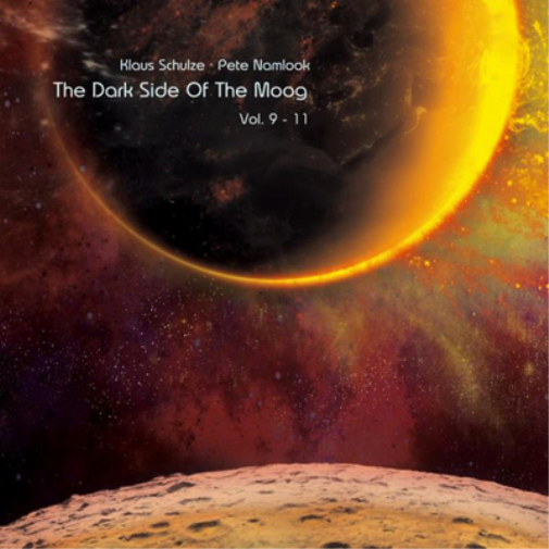 The Dark Side of the Moog - Volume 9-11