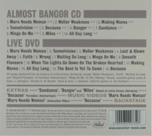 Almost Bangor-Deluxe