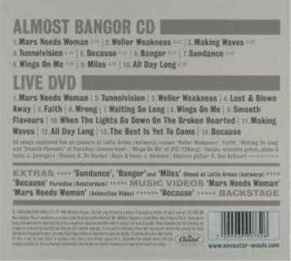 Almost Bangor-Deluxe