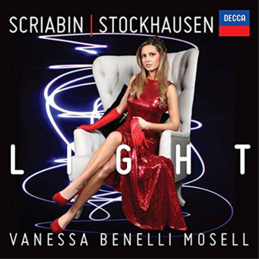 Vanessa Benelli Mosell: Light
