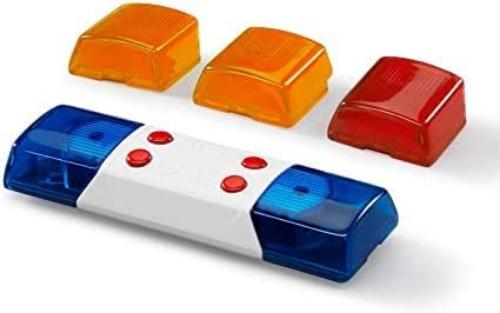 Bruder Light and Sound Module - Emergency Services (Universal