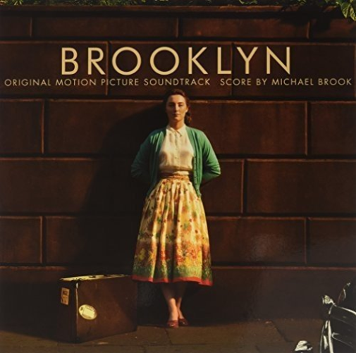 Brooklyn Original Soundtrack And Score Michael Brook