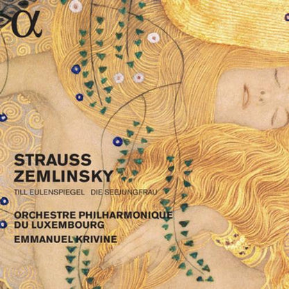 Strauss/Zemlinsky: Till Eulenspiegel/Die Seejungfrau