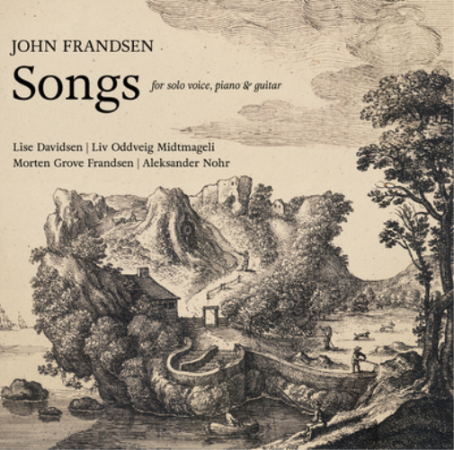 John Frandsen: Songs for Solo Voice, Piano & Guitar