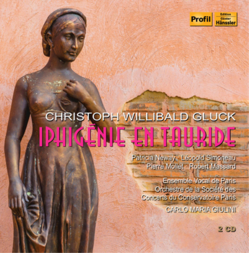 Christoph Willibald Gluck: Iphigenie En Tauride