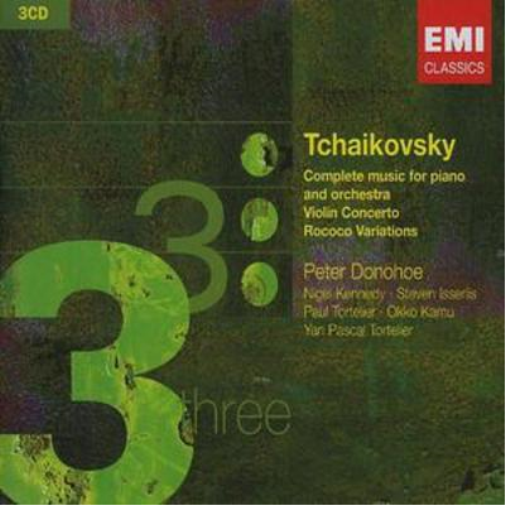 Piano Concertos (Kennedy)