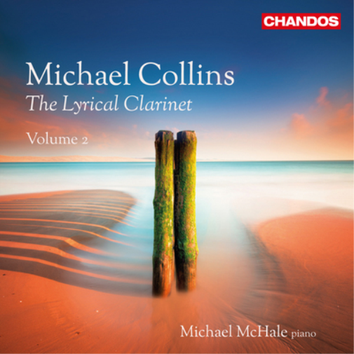Michael Collins: The Lyrical Clarinet - Volume 2
