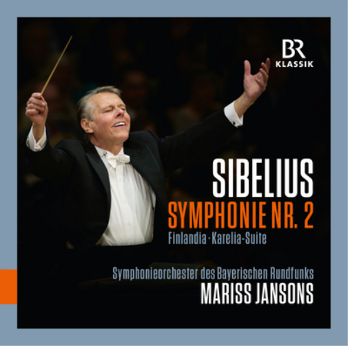 Sibelius: Symphonie Nr. 2