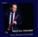 Simon Borutzki: Bach All' Italiano