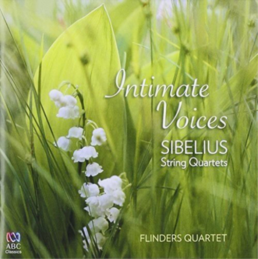 Sibelius: String Quartets: Intimate Voices