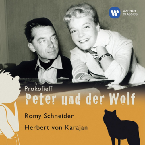 Prokofieff: Peter Und Der Wolf/Tchaikovsky: Schwanensee Op. 20
