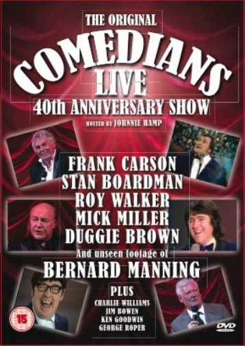The Original Comedians Live (Import)