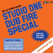 Soul Jazz Records Presents : Studio One Dub Fire Special