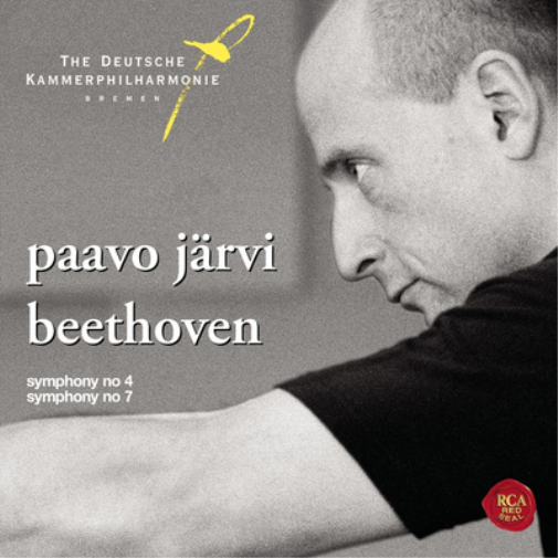 Beethoven: Symphony No. 4/Symphony No. 7