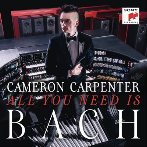 Cameron Carpenter: All You Need Is Bach
