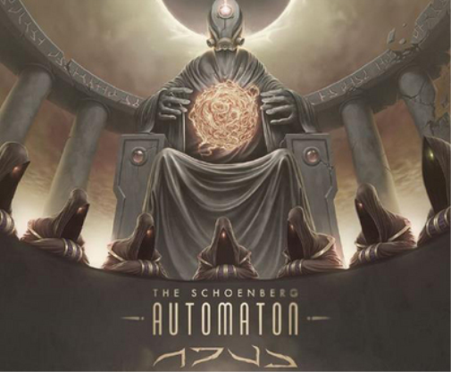 The Schoenberg Automaton