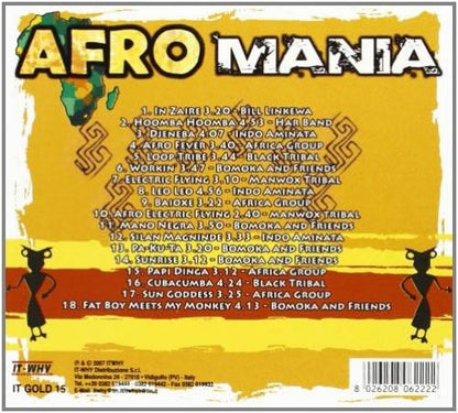 Afromania Dance