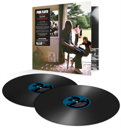 Ummagumma