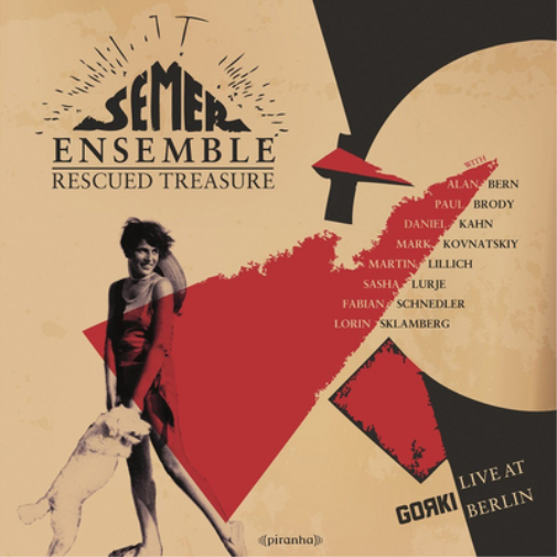 Rescued Treasure: Live at Gorki, Berlin