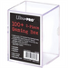 Ultra Pro UPR82623 2 Piece Storage Gaming Box, Cream