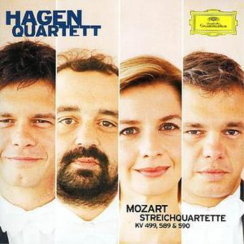 String Quartet No. 20 in D, K.499