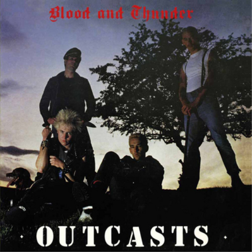 Blood and Thunder