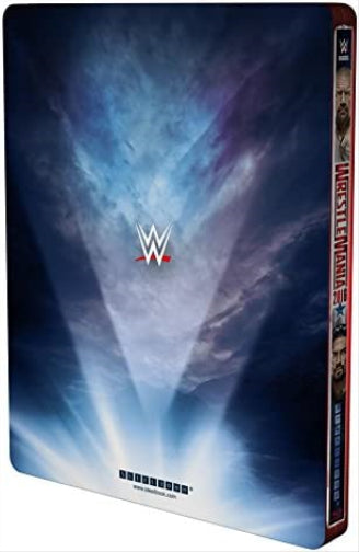 WWE: WrestleMania 32 - Limited Edition Steelbook