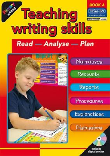 Primary Writing