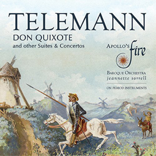 Telemann: Don Quixote