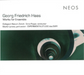 Georg Friedrich Haas: Works for Ensemble