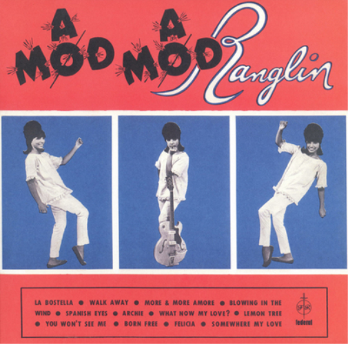 Amod Amod Ranglin