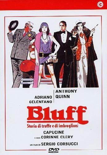Bluff - Storia Di Truffe E Imbroglioni - (Italian Import)