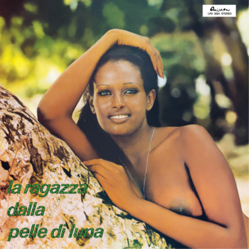 La Ragazza Dalla Pelle Di Luna
