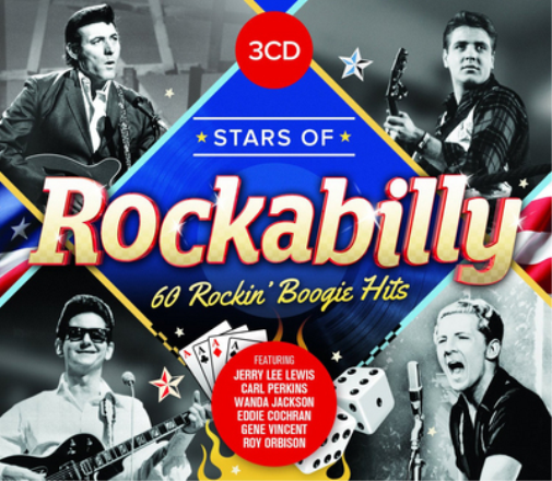Stars of Rockabilly