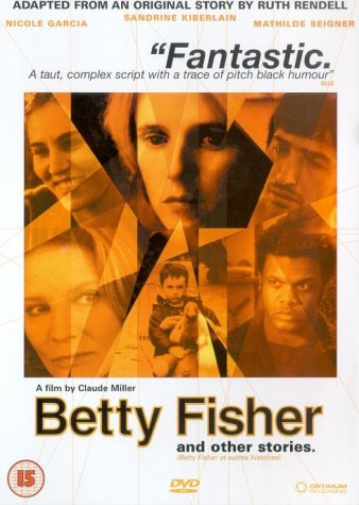 Betty Fisher And Other Stories