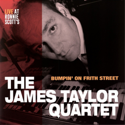 Bumpin' On Frith Street