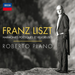 Franz Liszt: Harmonies Poétiques Et Religieuses