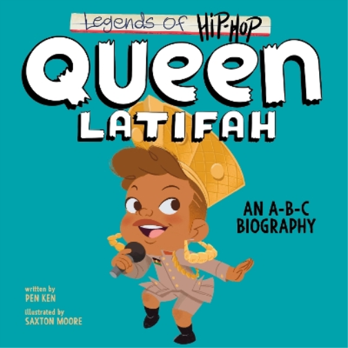 Legends of Hip-Hop: Queen Latifah