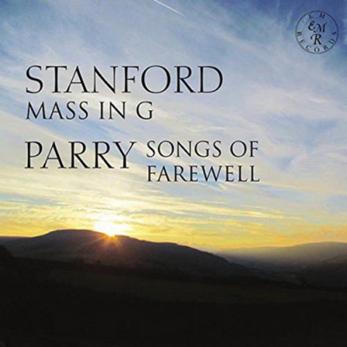 Stanford: Mass in G/Parry: Songs of Farewell